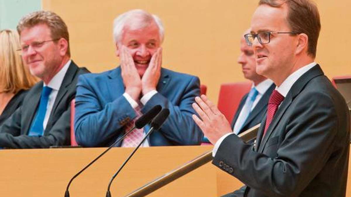 Länderspiegel: Tiefe Gräben durchziehen den Landtag