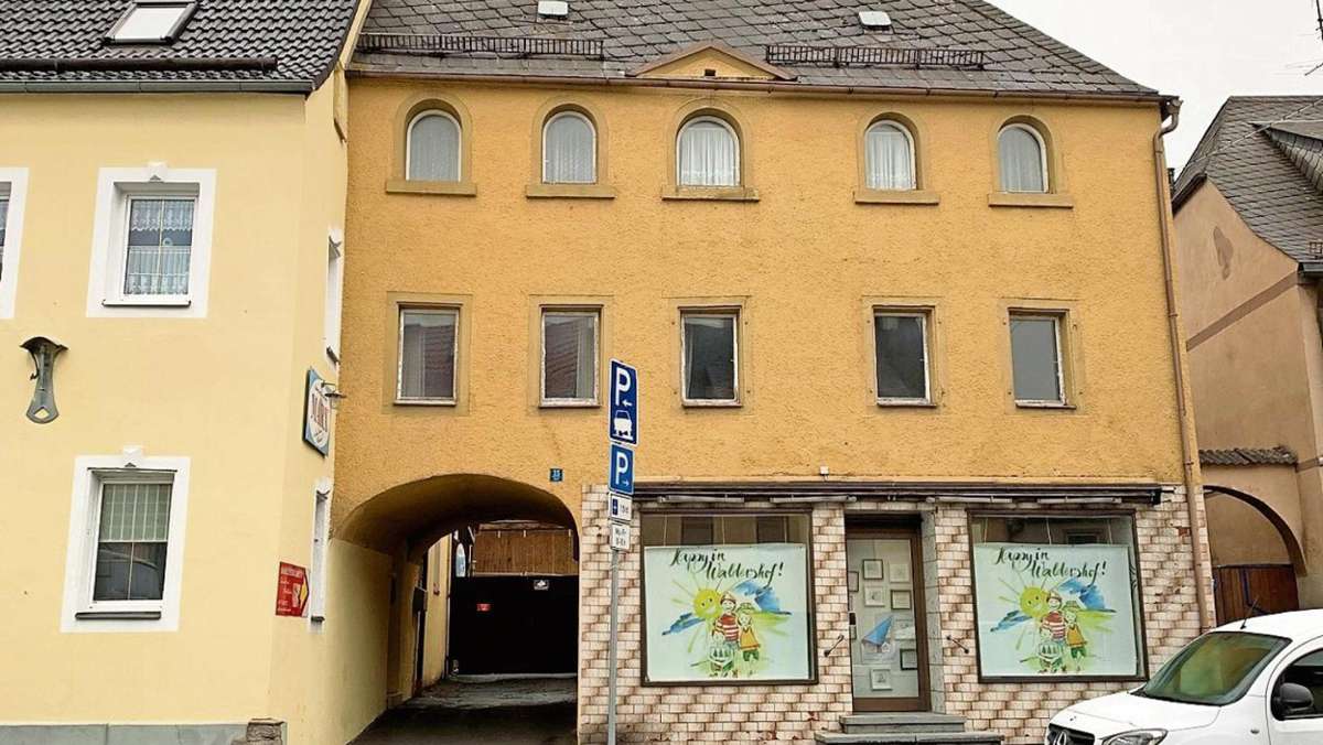 Waldershof: Stadt Waldershof verkauft Haus für 200 Euro
