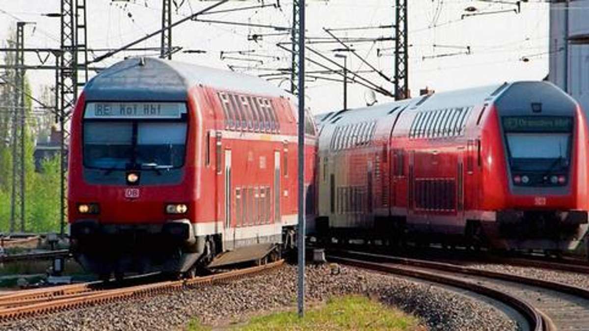 Länderspiegel: Bahn setzt auf Notfahrplan