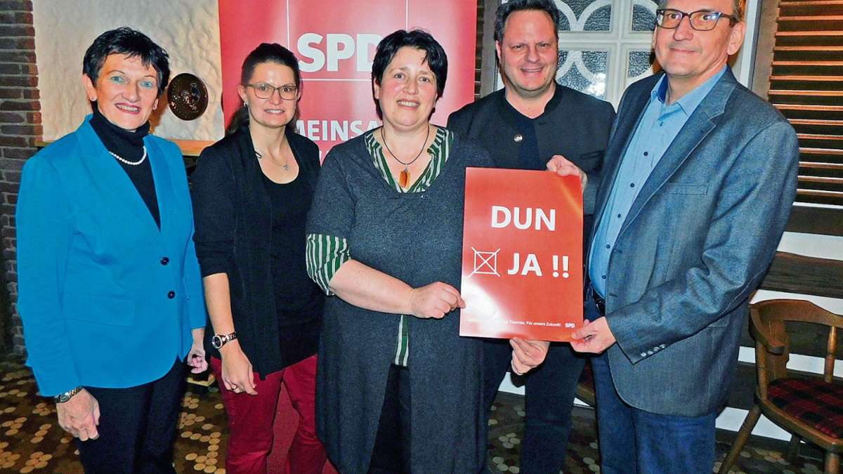 Thurnau: Die Sozialdemokraten setzen auf Frauenpower