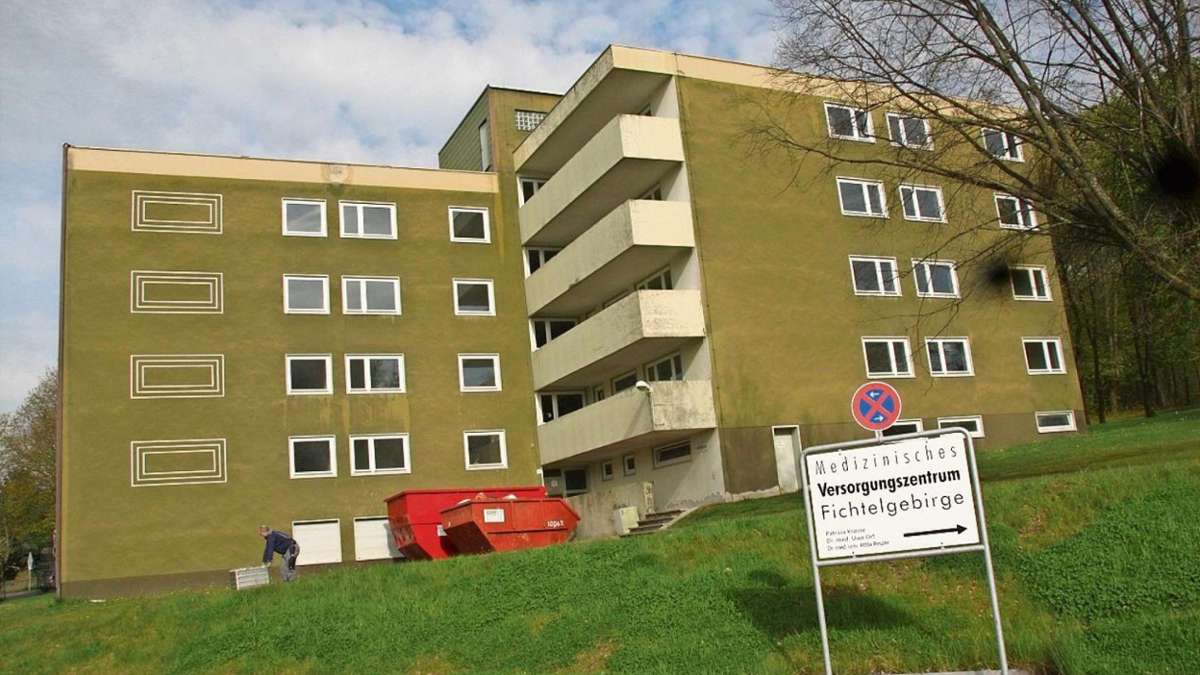 Marktredwitz: Klinikum reißt Schwesternheim ab