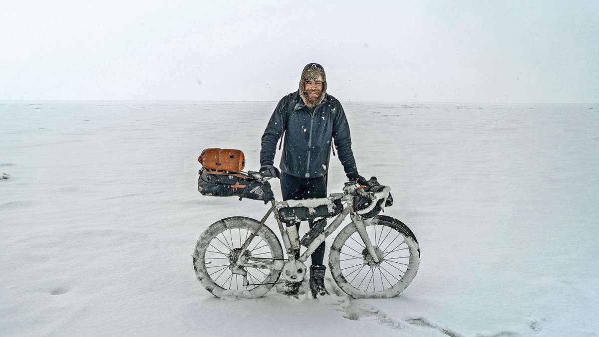 Auf zwei Rädern durch die Welt: 10 000 extreme Kilometer auf dem Rad
