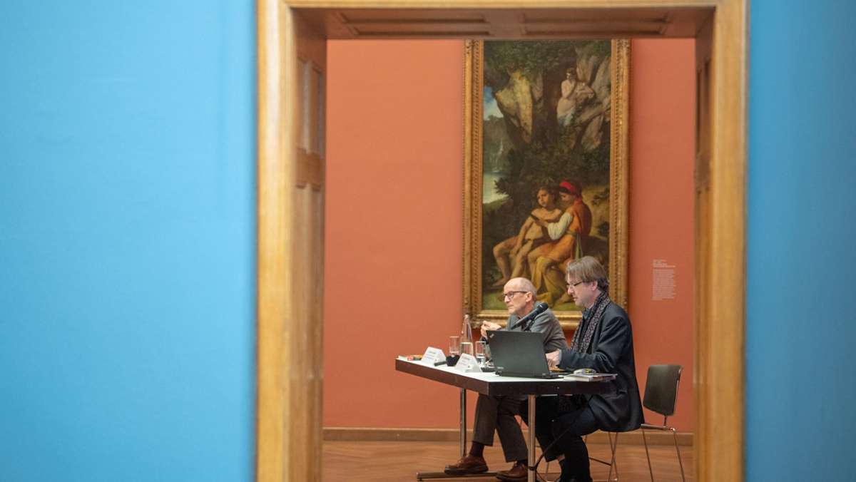 München: Staatsgemäldesammlungen über NS-Raubkunst und besondere Ausstellungen
