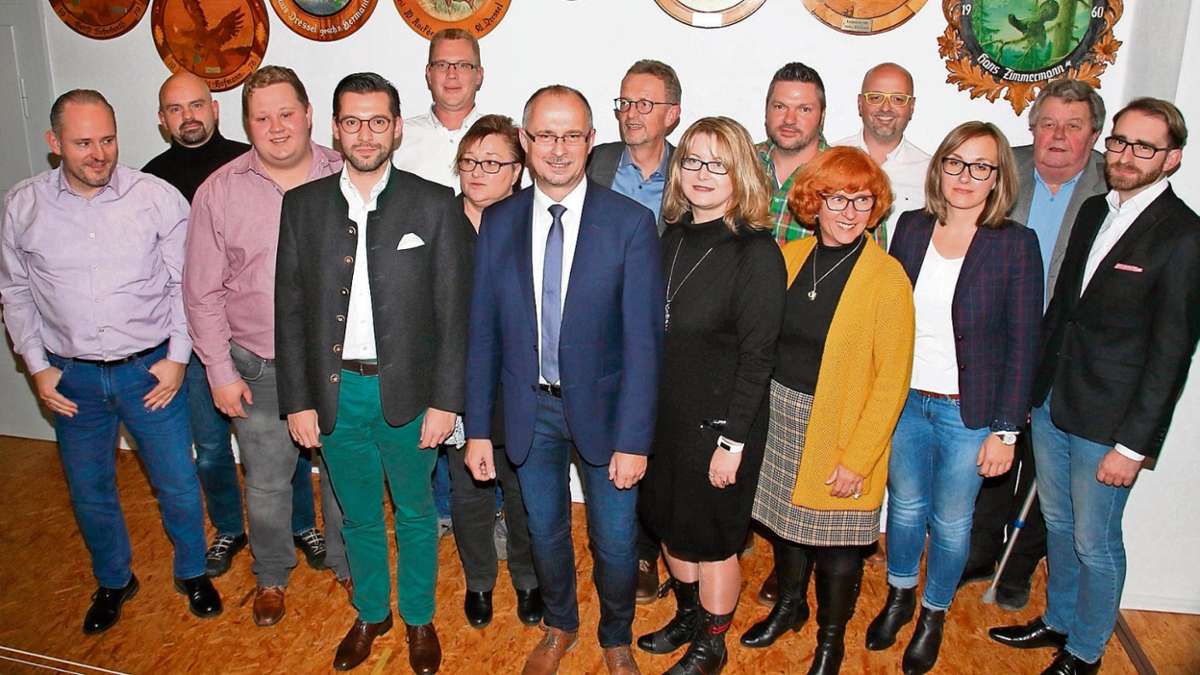 Gefrees: Zeißler will Gefreeser Bürgermeister werden