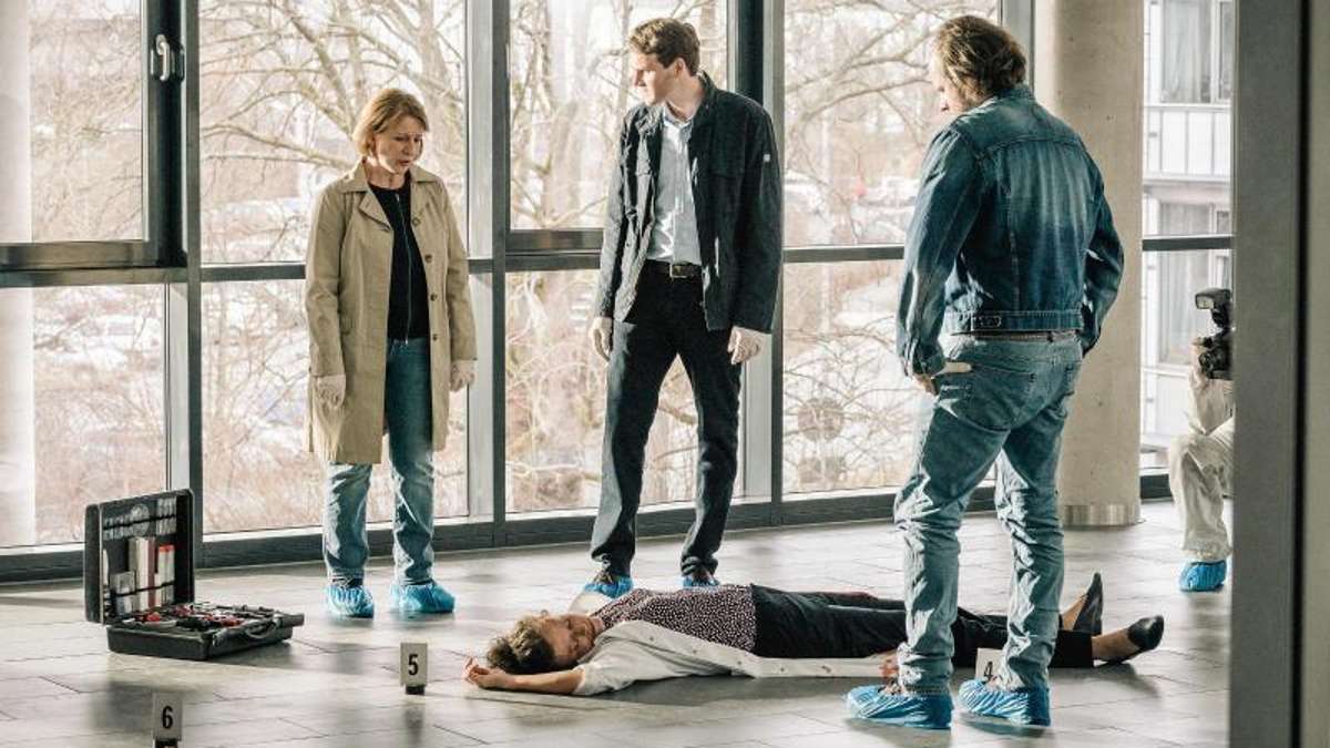 Kunst und Kultur: Franken-Tatort glänzt mit hoher Einschalt-Quote