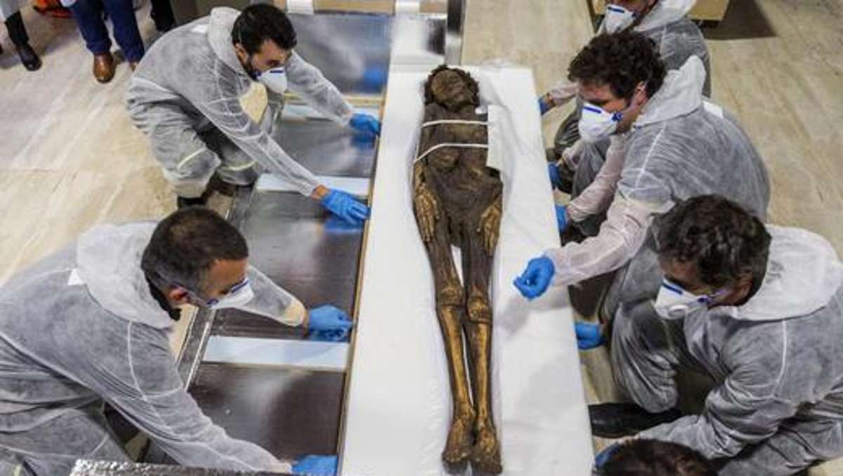 Kunst und Kultur: Größte Mumienausstellung Deutschlands