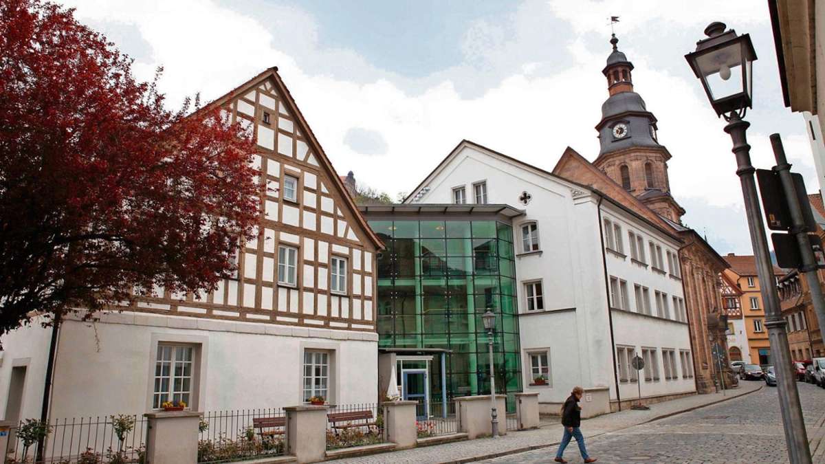 Kulmbach: Im Bürgerhospital geht es weiter