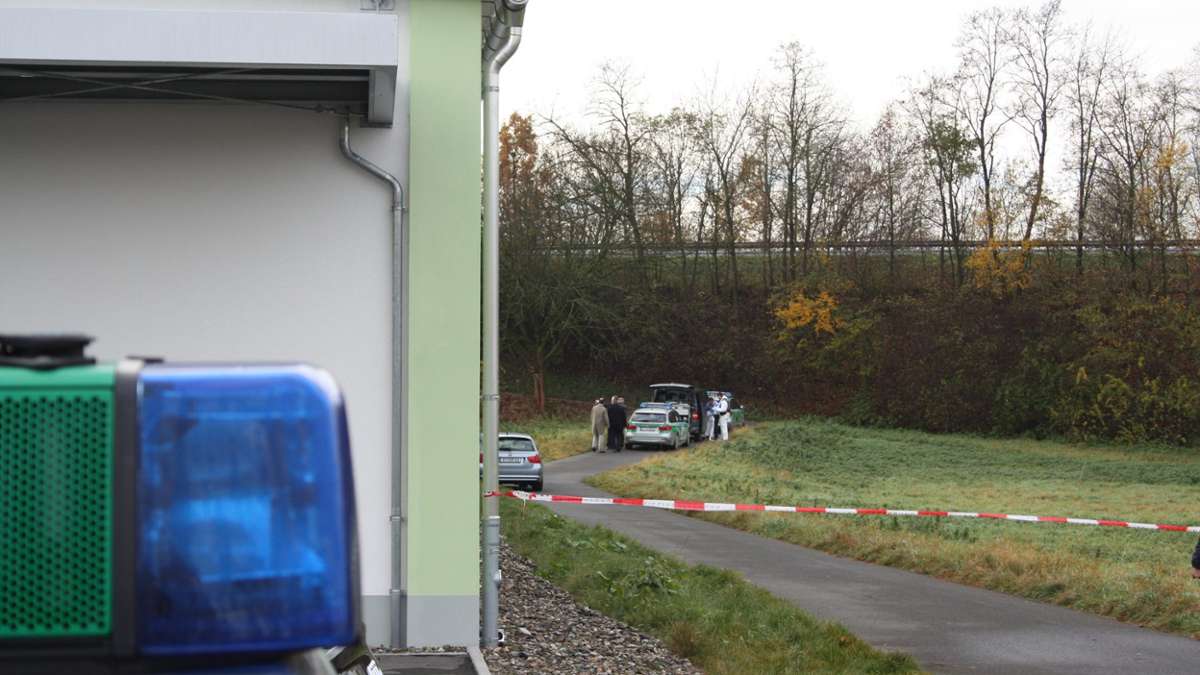 Kulmbach: Mann liegt tot im Gewerbegebiet