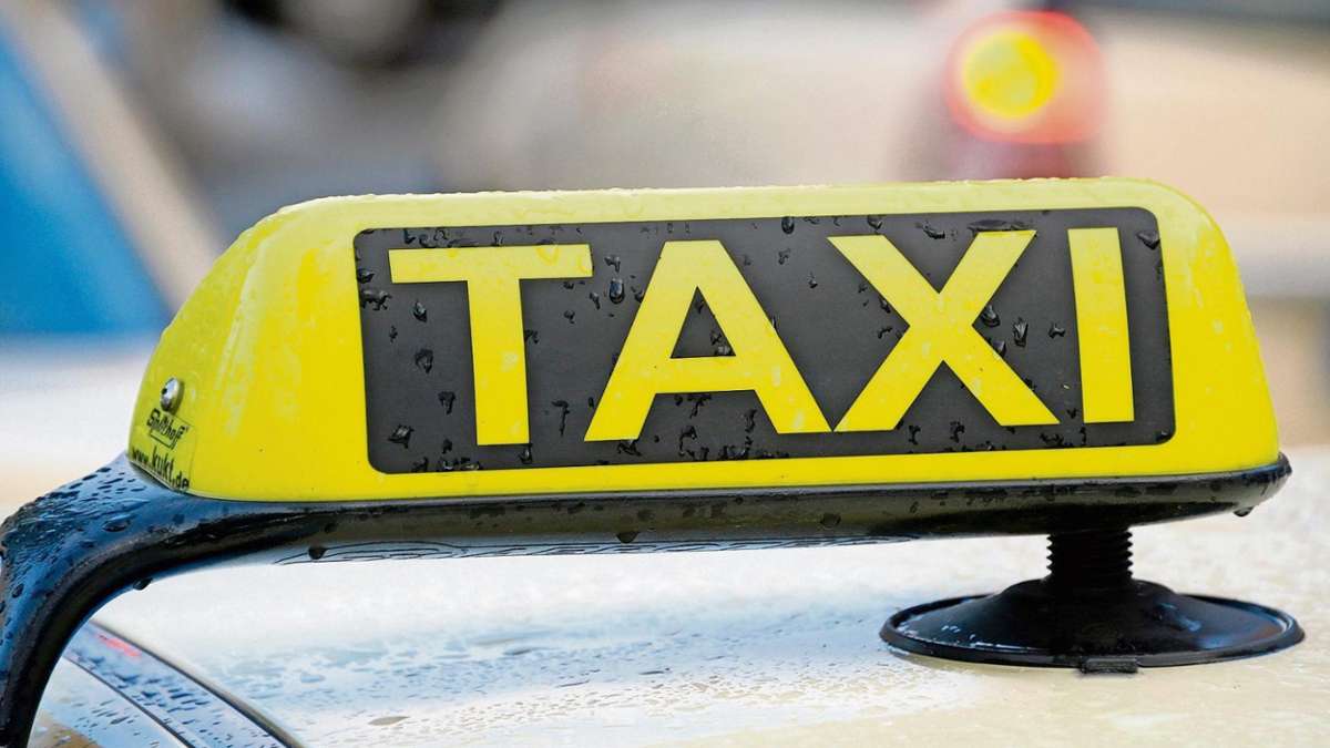 Neuhaus: Von München nach Südthüringen: Taxi nicht bezahlt