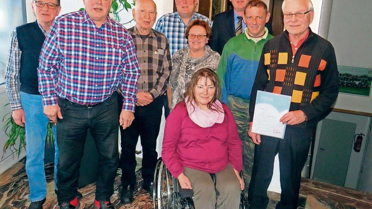 Thierbach: AWO-Ortsverein verliert Mitglieder