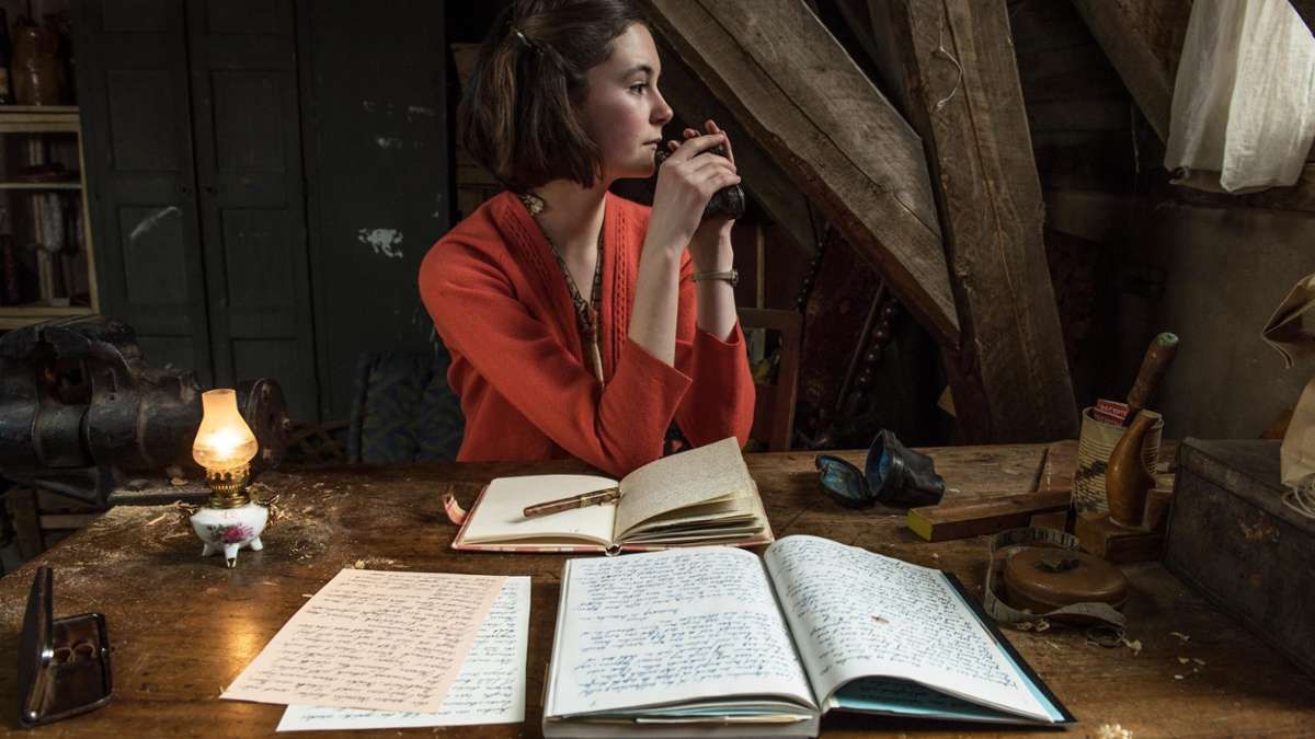 Kunst und Kultur: Prädikat besonders wertvoll für Das Tagebuch der Anne Frank