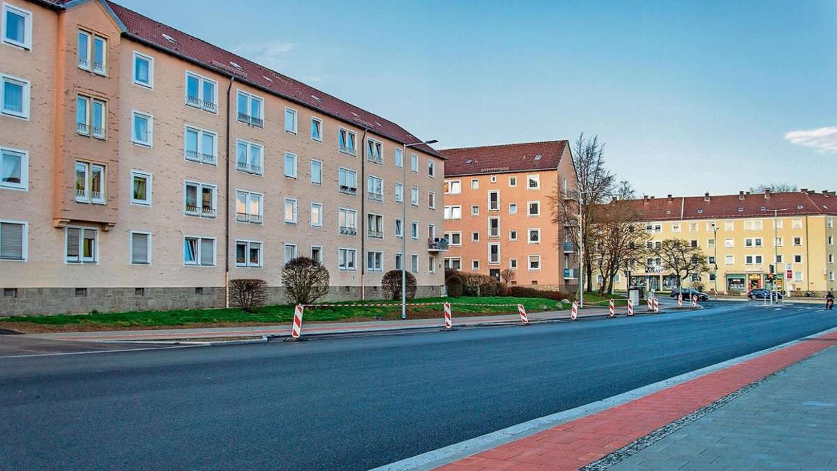 Hof: Kemptener Firma kauft 473 Wohnungen
