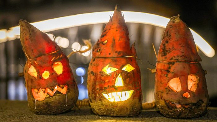 Schaurig und schön: Warum Halloween-Bräuche im Grunde aus Europa stammen