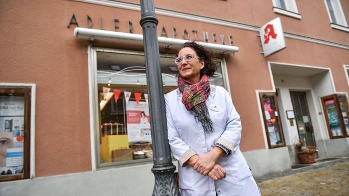 In Marktredwitz: Älteste Apotheke der Stadt schließt