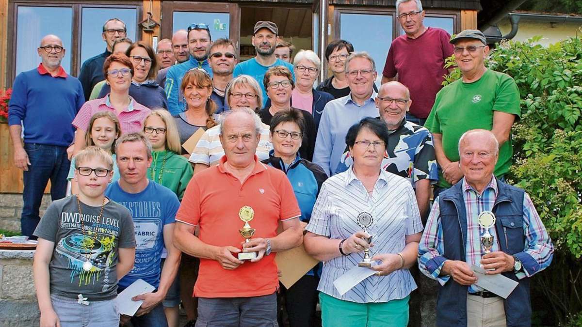 Kirchenlamitz: Fast 100 Teilnehmer bei Kirchenlamitzer Radtag