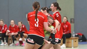Handball-Bayernliga: Die SG macht den ersten kleinen Schritt