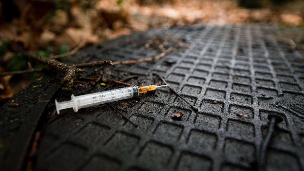 Rauschgift: Polizei stellt erstmals gefährliche Droge Carfentanyl sicher