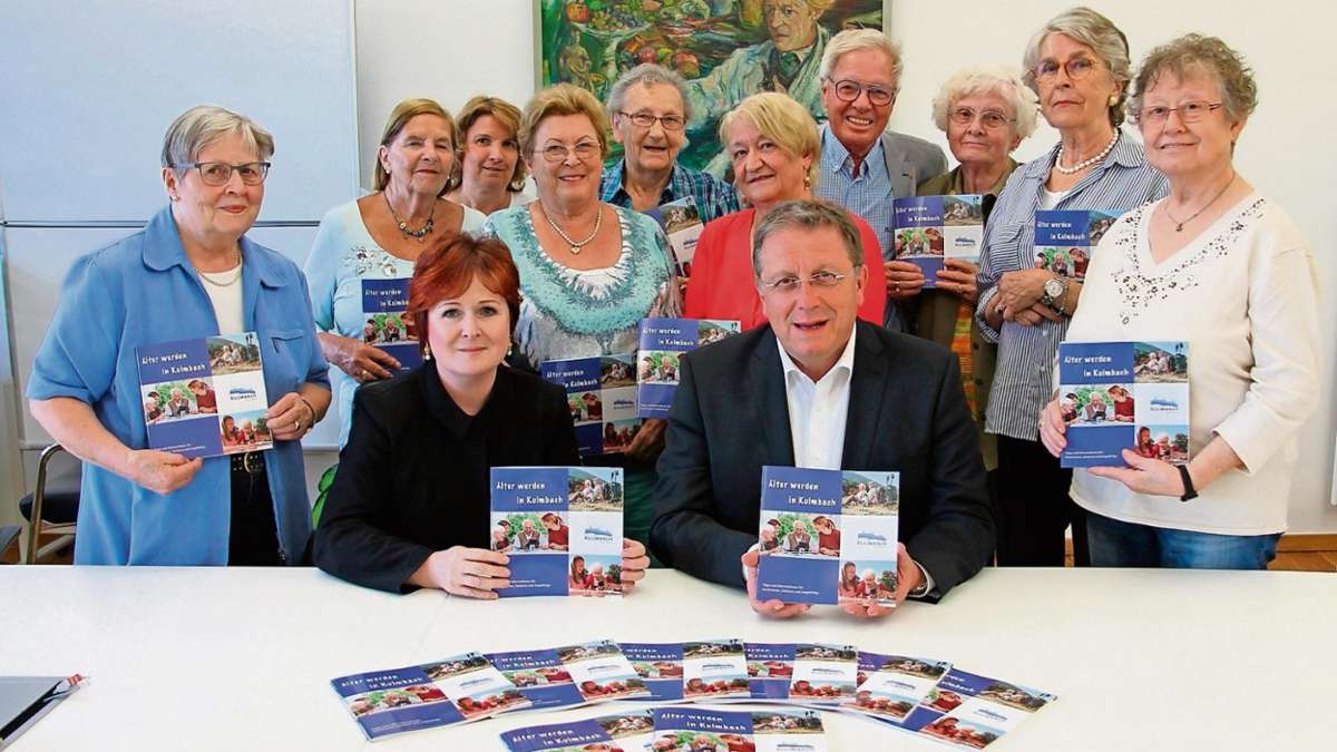 Kulmbach: Ein Ratgeber rund ums Älterwerden