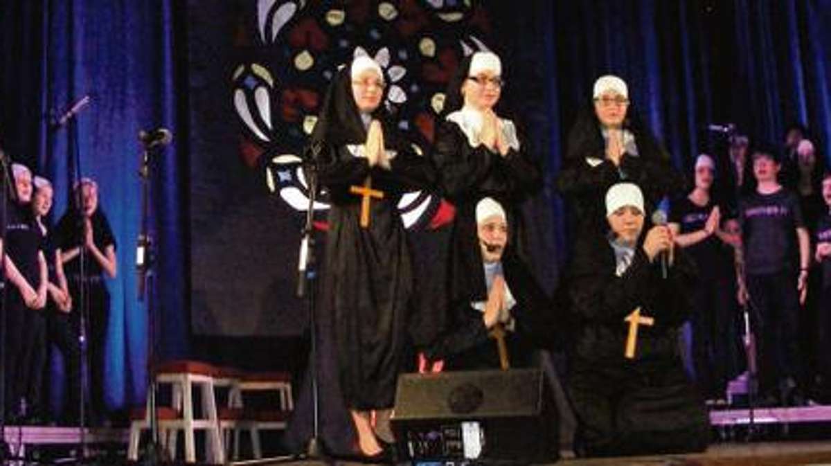 Rehau: Nonnen auf weltlicher Mission