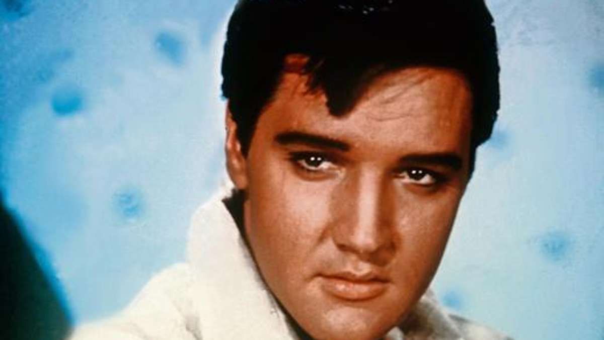 Kunst und Kultur: The King - Elvis und der amerikanische Traum in der ARD