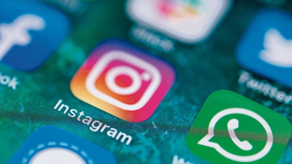 Hof: Auf einmal war der Instagram-Account tot