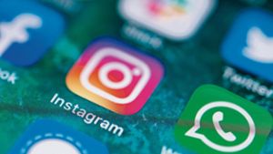 Auf einmal war der Instagram-Account tot