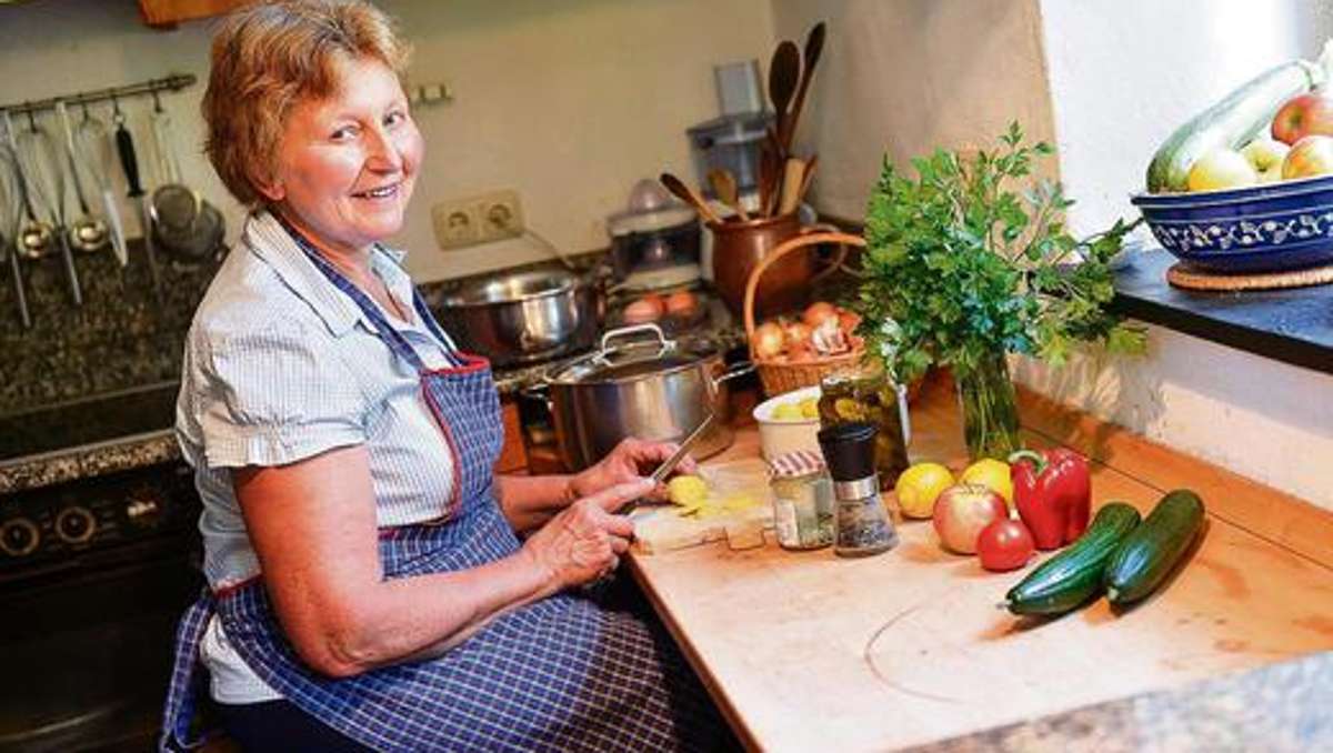 Münchberg: Ein Salat macht Karriere