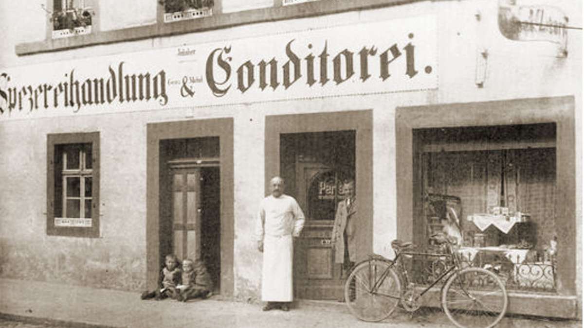 Nach mehr als 100 Jahren: Kult-Café schließt in Stadtsteinach