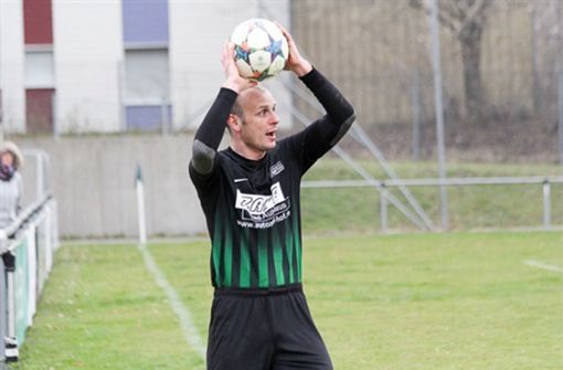 Ohne Alexander Hörner als Spielertrainer ging es beim VfB Moschendorf in der Kreisklasse nicht weiter. Foto: Anpfiff.info