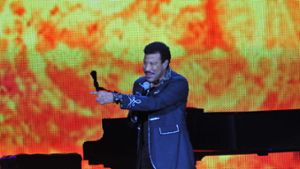 Zwei Stunden Hits: Lionel Richie begeistert in Nürnberg