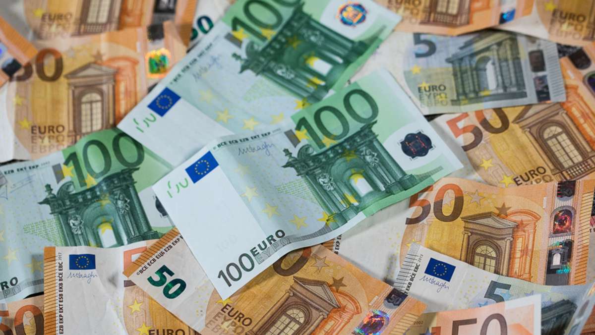 Bargeld: Wie viel Bares ist in Deutschland im Umlauf?