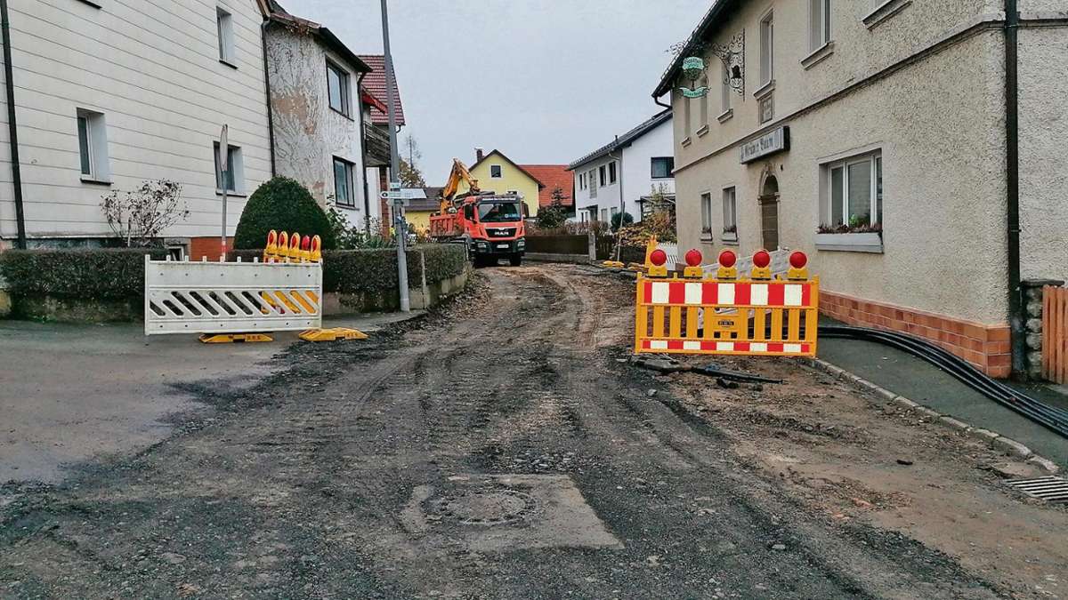 Münchberg: Straße in Metzlersreuth wird teurer