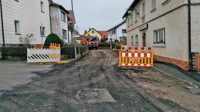 Straße in Metzlersreuth wird teurer