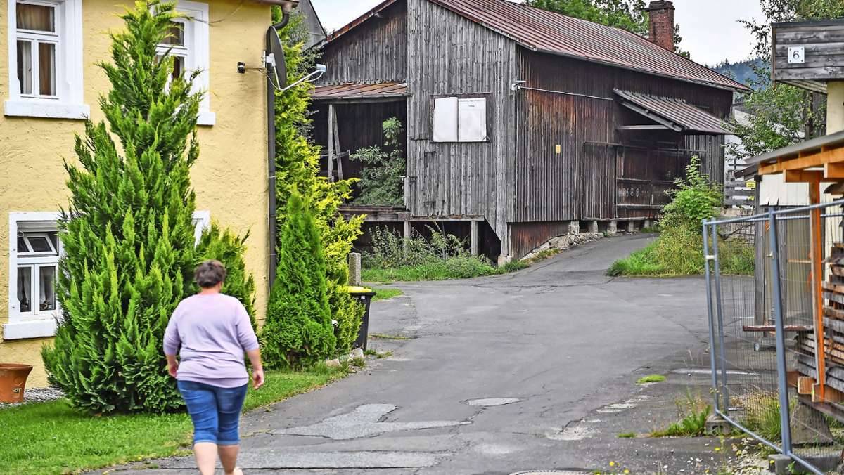 Gemeinderat Tröstau: Fortschritt auf dem Haumann-Areal