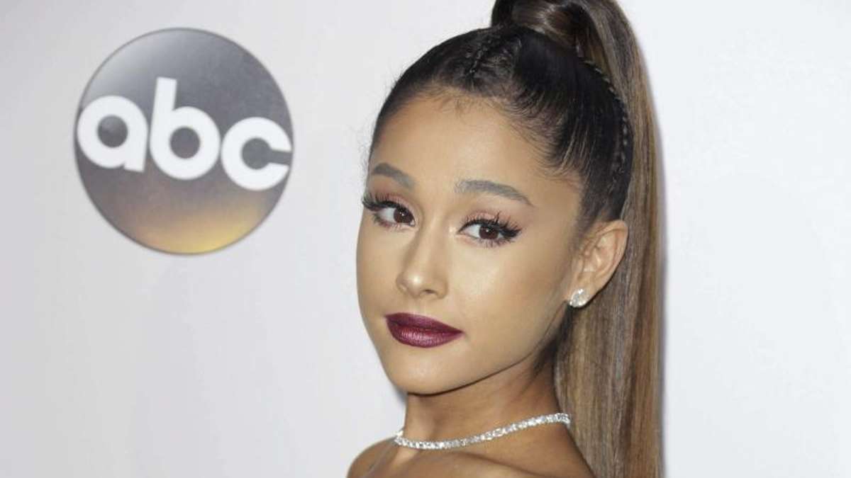 Kunst und Kultur: Ariana Grande veröffentlicht erste Single nach Anschlag in Manchester