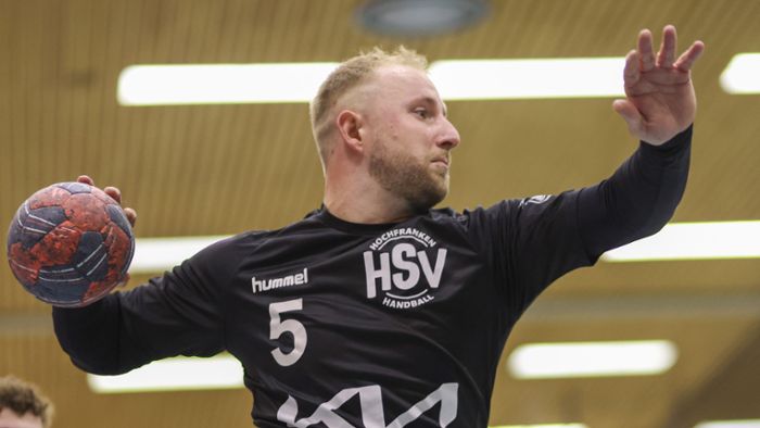Handball Landesliga: Daniel Wiedels große Schau