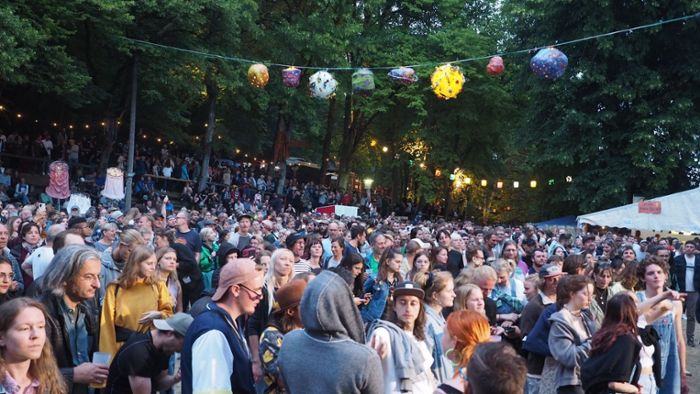 6000 Besucher erwartet: Das läuft beim Waldstock-Festival