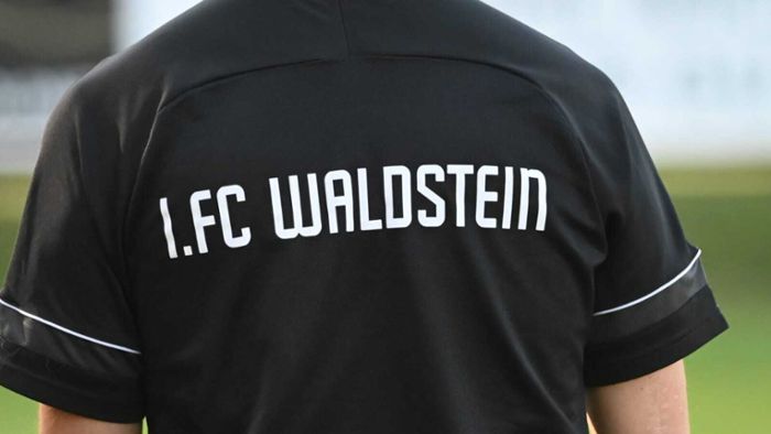 Kraus übernimmt Waldstein