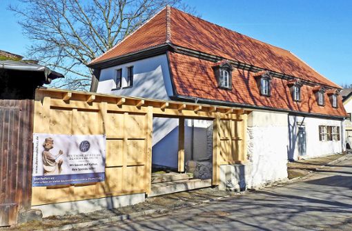 Ein Schmuckstück ist aus dem alten „Milchhof“ von Hohenberg geworden. Ein Förderverein hat das historische Gebäude vor dem Verfall gerettet. Foto: pr.