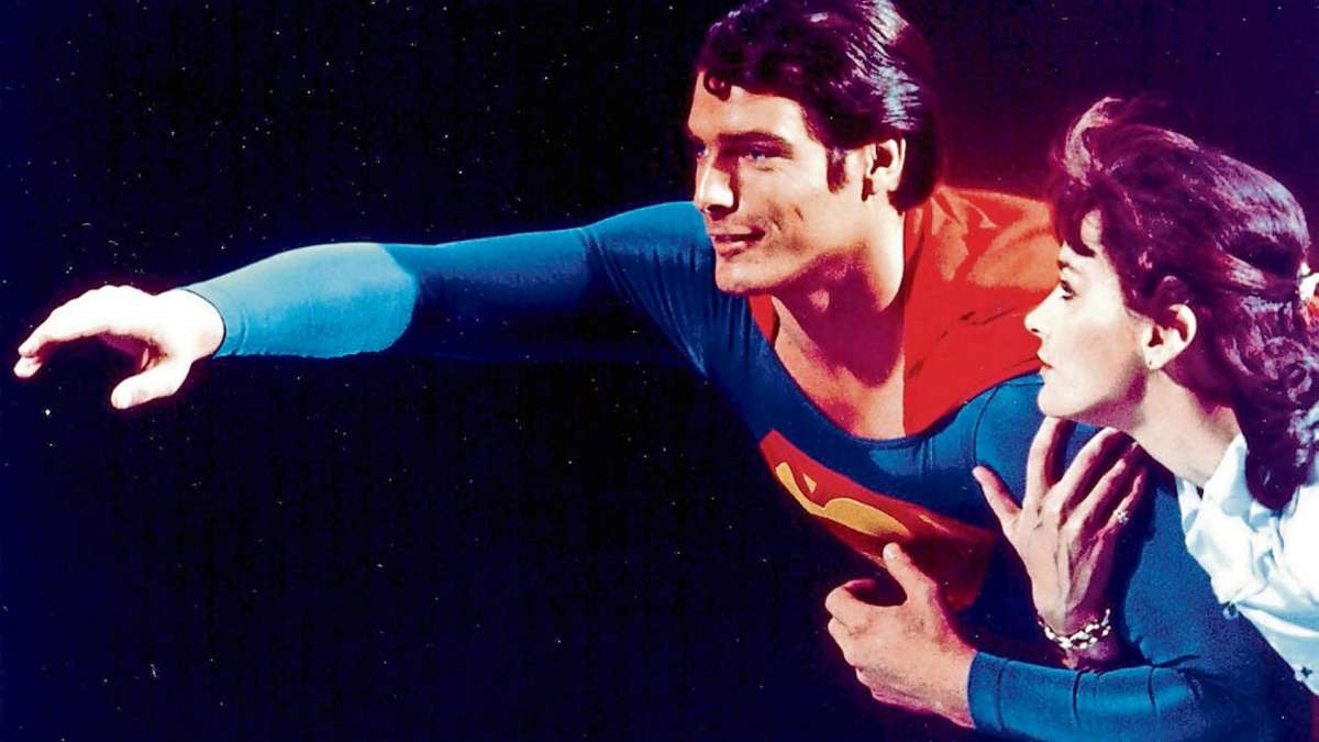 Los Angeles: Supermans Lois Lane
