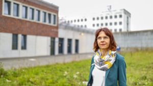 Anja Rieder-Kaiser ist neue Gefängnis-Chefin