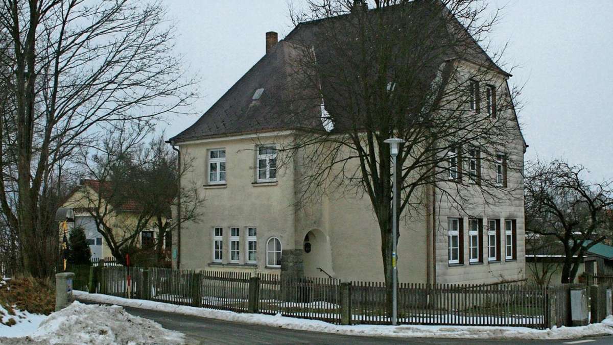 Marktredwitz: Neue Pläne für alte Schule