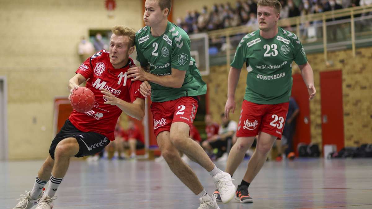 Handball-Bezirksoberliga: Ein Sieg in Weidhausen ist Pflicht