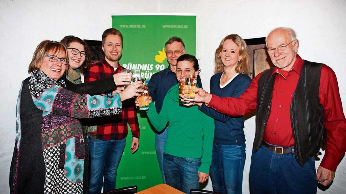Kulmbach: Grüne fordern Mut zur Veränderung
