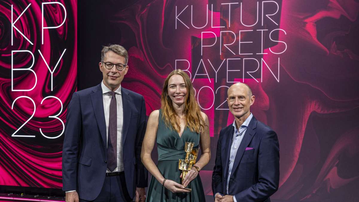 Bayerischer Kulturpreis: Auszeichnung für Kulmbacher Ärztin