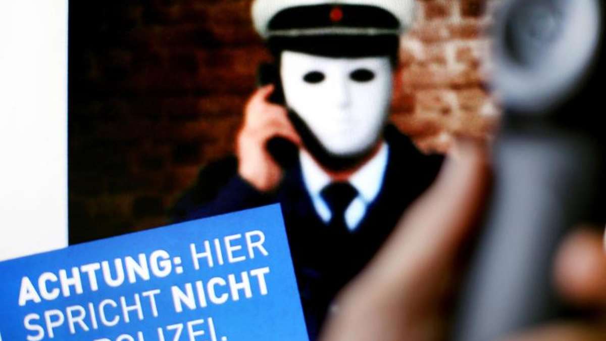 Kulmbach: Hoch professionelle Betrüger: Seniorin übergibt mehr als 20.000 Euro an verdeckten Ermittler