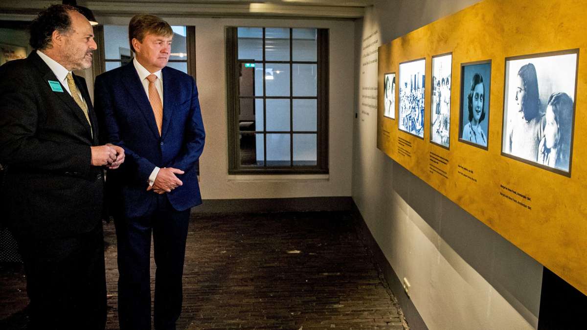 Kunst und Kultur: Amsterdamer Anne-Frank-Haus erzählt Geschichte für junge Besucher neu
