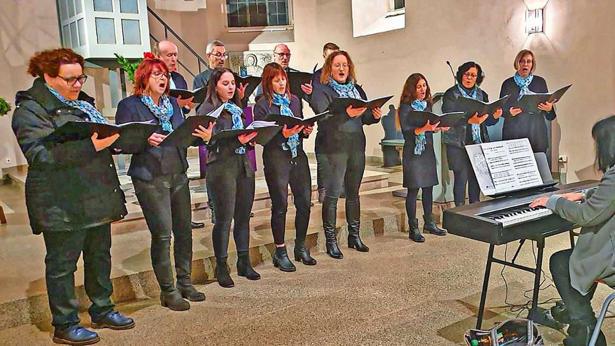 Rehau: Gesangverein feiert großes Jubiläum