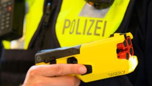 Rheinland-Pfalz: Mann stirbt nach Polizeieinsatz mit Taser