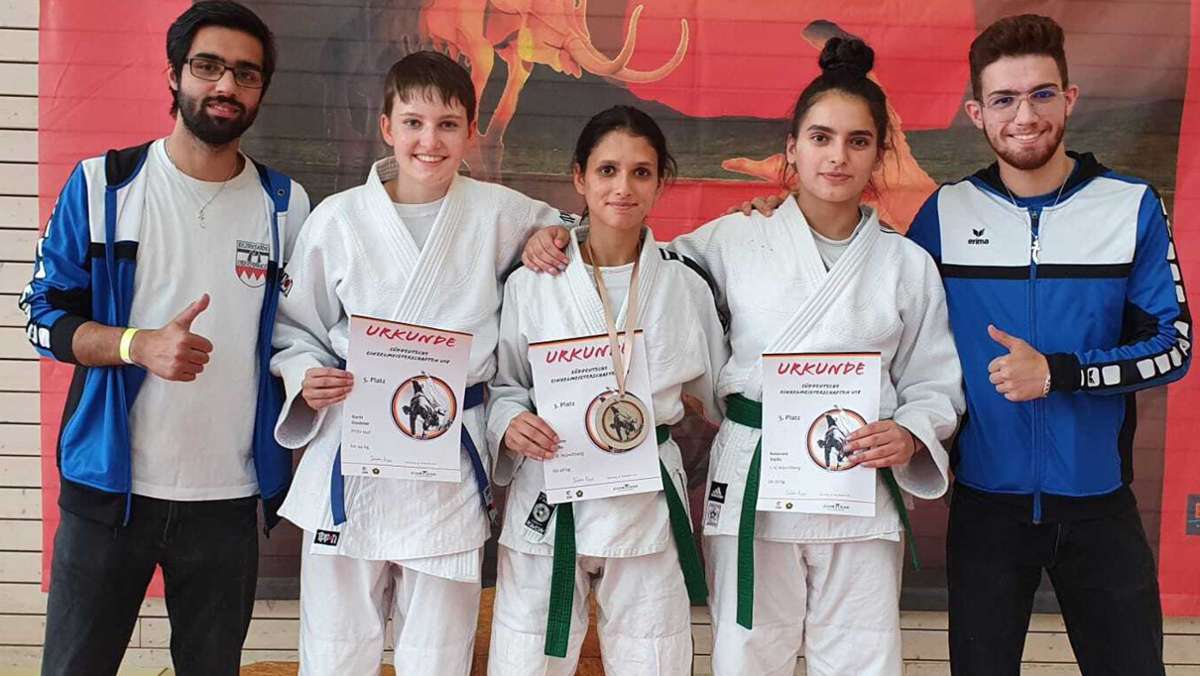 Judo: Festime Sejdju fährt zur deutschen Meisterschaft